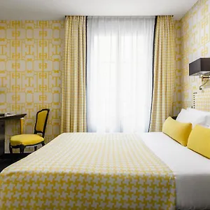 Hotel Monceau Elysées, París