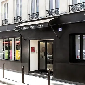 Hotel Standard Design, París