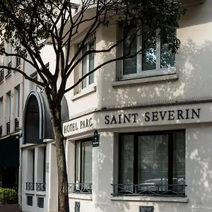 Hotel Parc Saint-séverin - Esprit De France, París