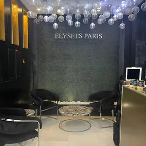 Hotel Elysées, París