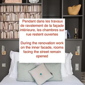 3* Hotel 1er Etage Opéra