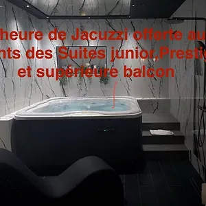4* Aparthotel Be Luxury