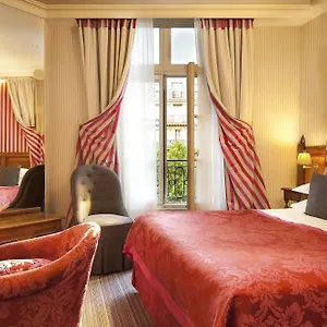 Hotel Au Manoir Saint Germain, París