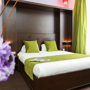 Hotel Le Rocroy, París